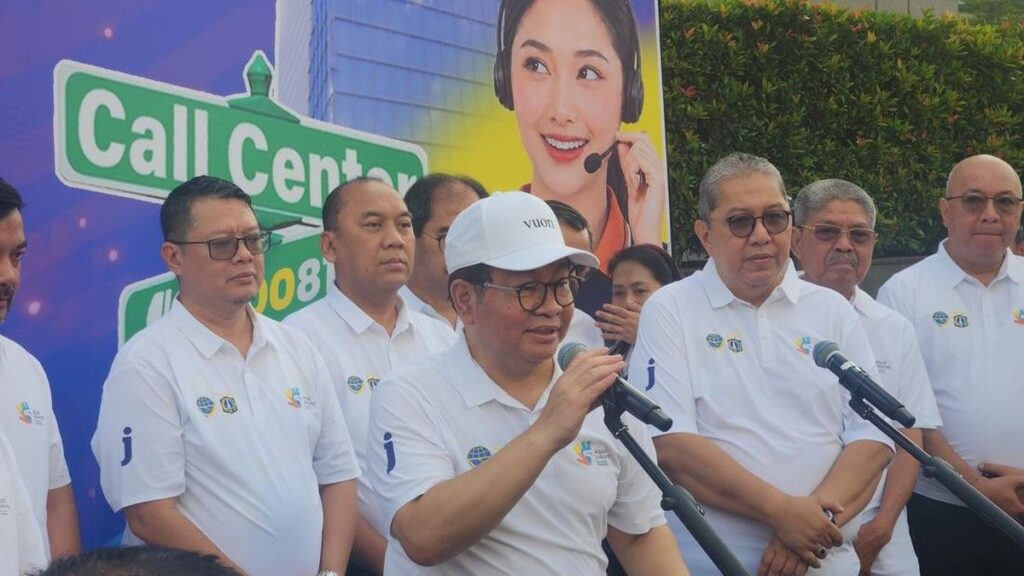 Gubernur DKI Jakarta Tetapkan Tarif Transportasi Rp 1 pada 17 Agustus