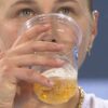Anisimova Tepis Isu Minum Bir Saat Tundukkan Eala di Cincinnati Open