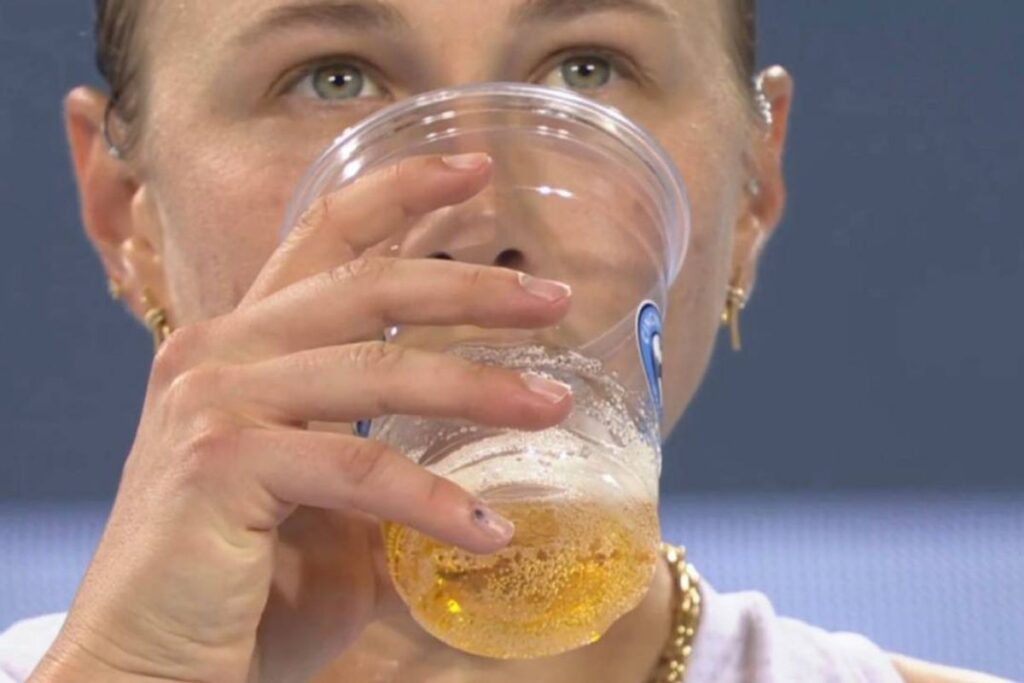 Anisimova Tepis Isu Minum Bir Saat Tundukkan Eala di Cincinnati Open