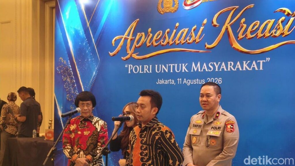 KPAI Apresiasi Penghargaan Kreasi Polri untuk Anak