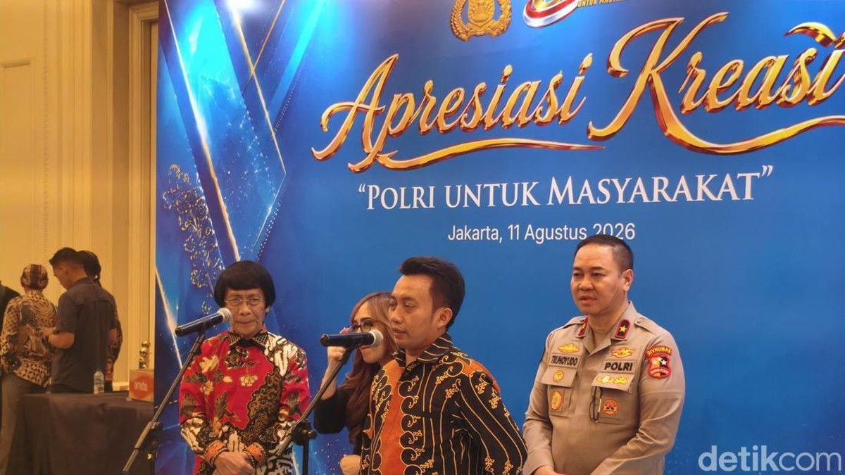 KPAI Apresiasi Penghargaan Kreasi Polri untuk Anak