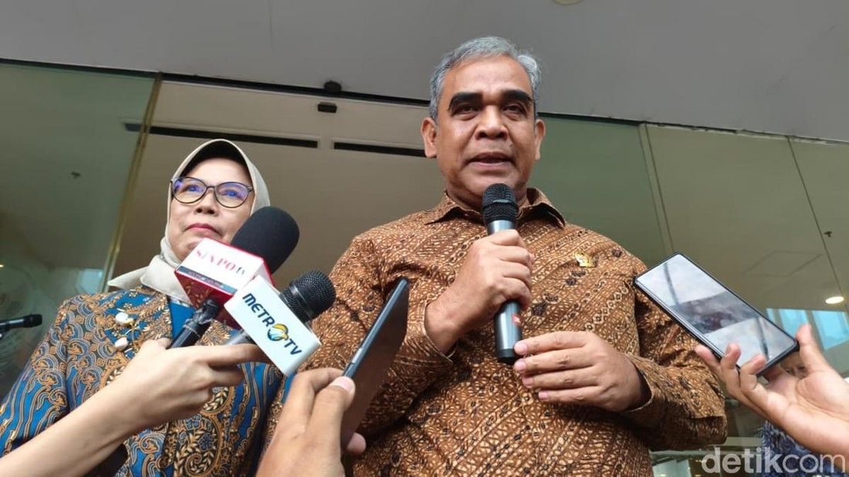 Ketua MPR Undang BPK Hadir di Sidang Tahunan 2026