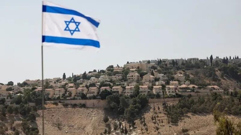 Israel Buka Kembali Permukiman Ganim di Tepi Barat