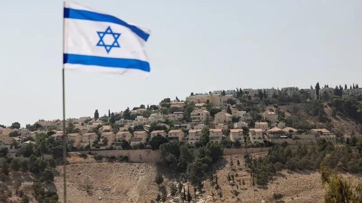 Israel Buka Kembali Permukiman Ganim di Tepi Barat