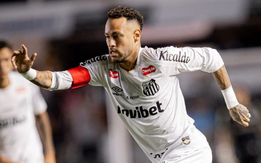 Gabriel Barbosa Cetak Gol Ke-100 Saat Santos Tekuk Macara 2-1