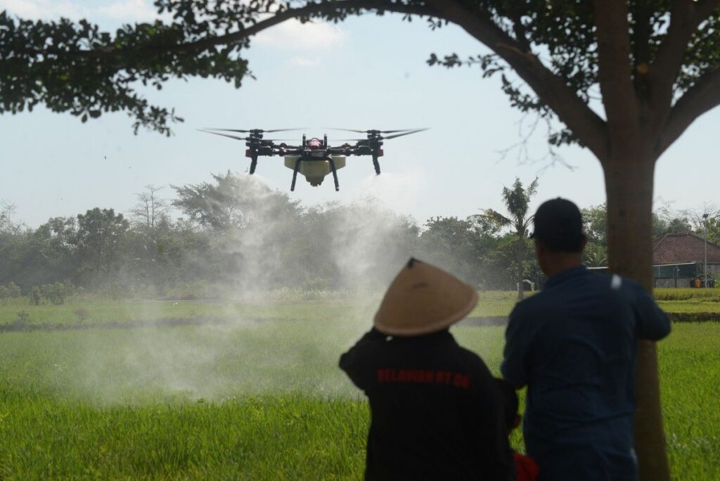 Sektor Pertanian Berpotensi Buka 35 Juta Lapangan Kerja Baru