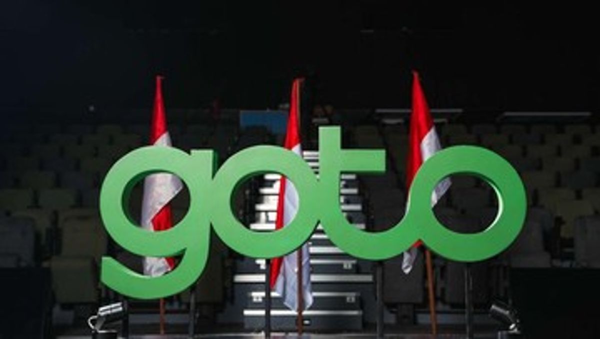 GOTO Keluar dari Indeks MSCI Akibat Likuiditas Saham Rendah