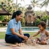 Orang Tua Pertimbangkan Opsi Layanan Pengasuhan Anak dan Babysitter