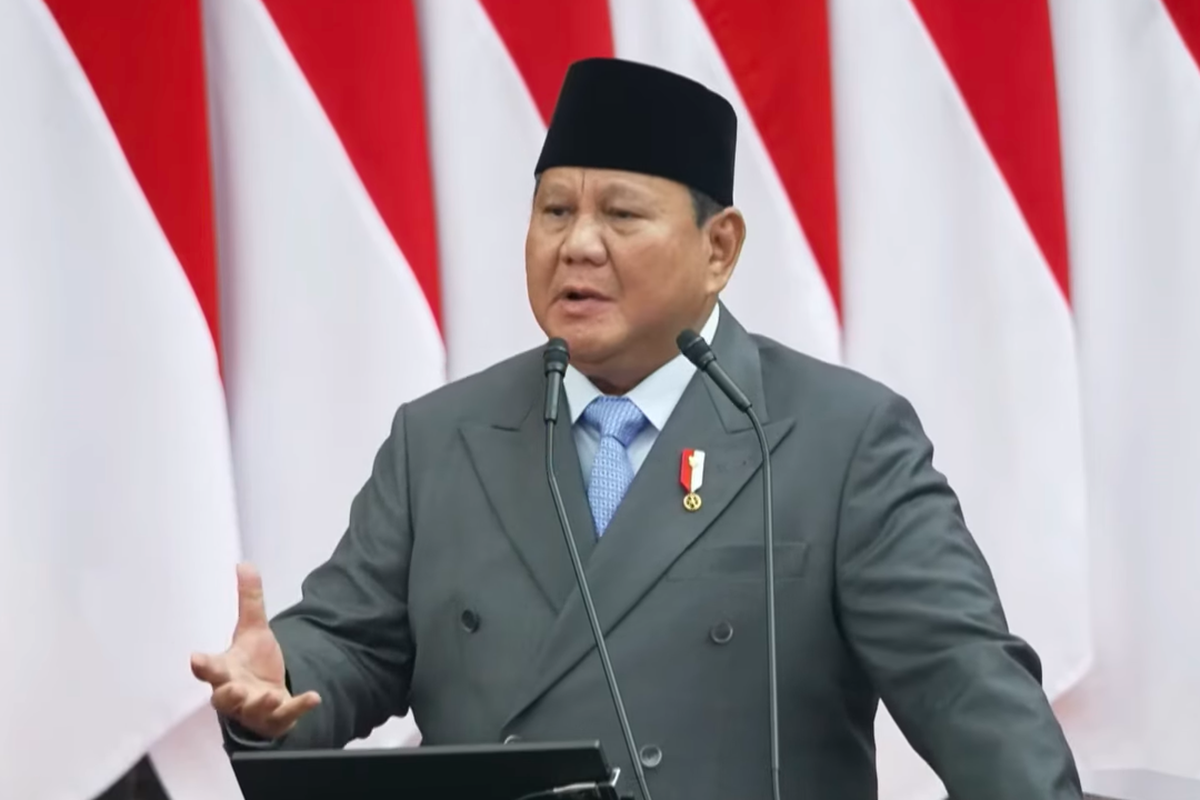 Presiden Prabowo Ungkap Kerja Keras Menteri Hingga Operasi Rumah Sakit
