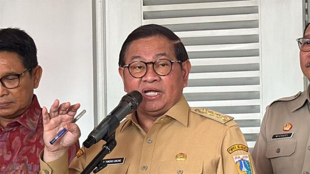 Pemprov DKI Kembalikan Lahan TPS Liar Kramat Jati Jadi Waduk