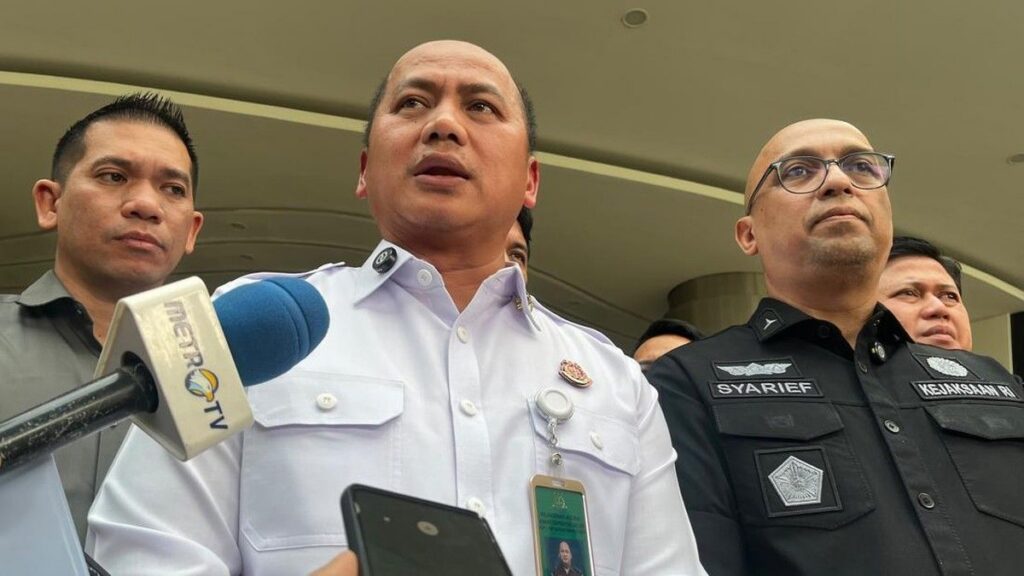Kejagung Periksa Saksi dan Ahli Kasus TPPU Febrie Adriansyah