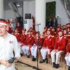Siswa Sekolah Rakyat Tampil di Istana Merdeka pada HUT ke-81 RI