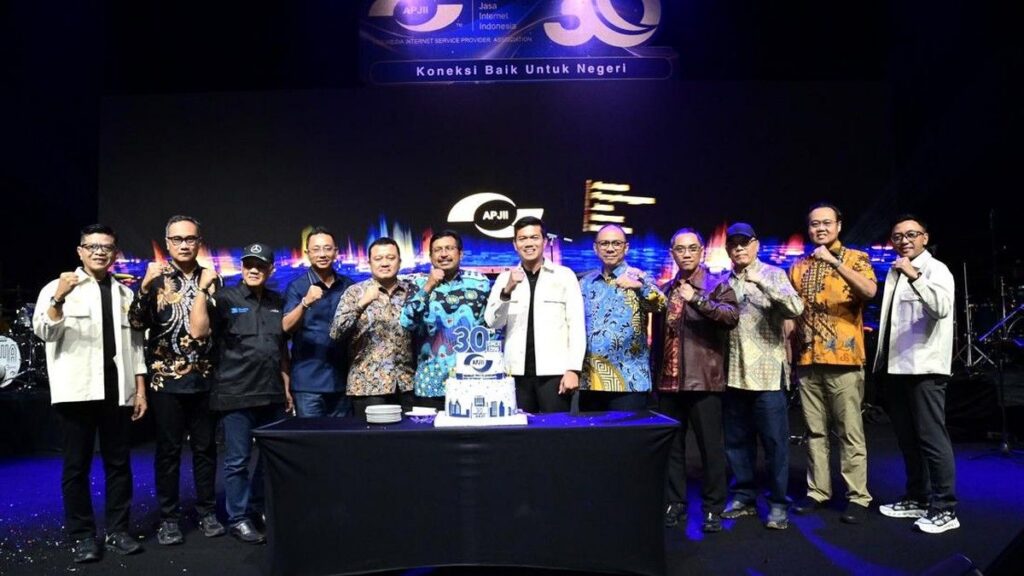 APJII Dorong Koneksi Internet Berkualitas dan Terjangkau