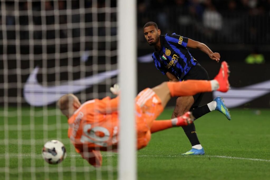 Inter Milan Hadapi Real Betis di Laga Uji Coba Terakhir
