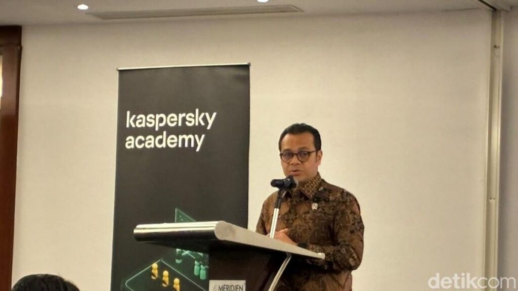 Komdigi Catat Kerugian Penipuan AI Tembus Rp 9 Triliun