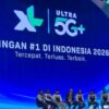 XL Dominasi Empat Penghargaan Jaringan Terbaik Ookla H1 2026
