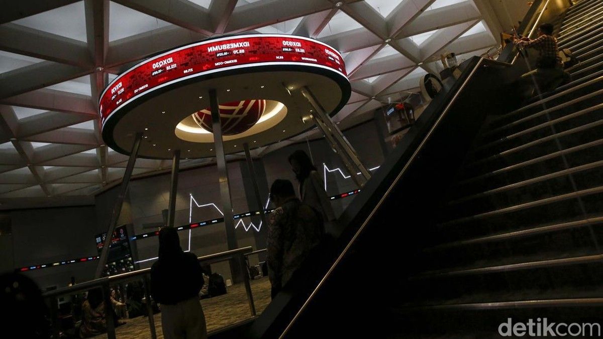 MSCI Pertahankan Pasar Modal Indonesia di Kategori Emerging Market