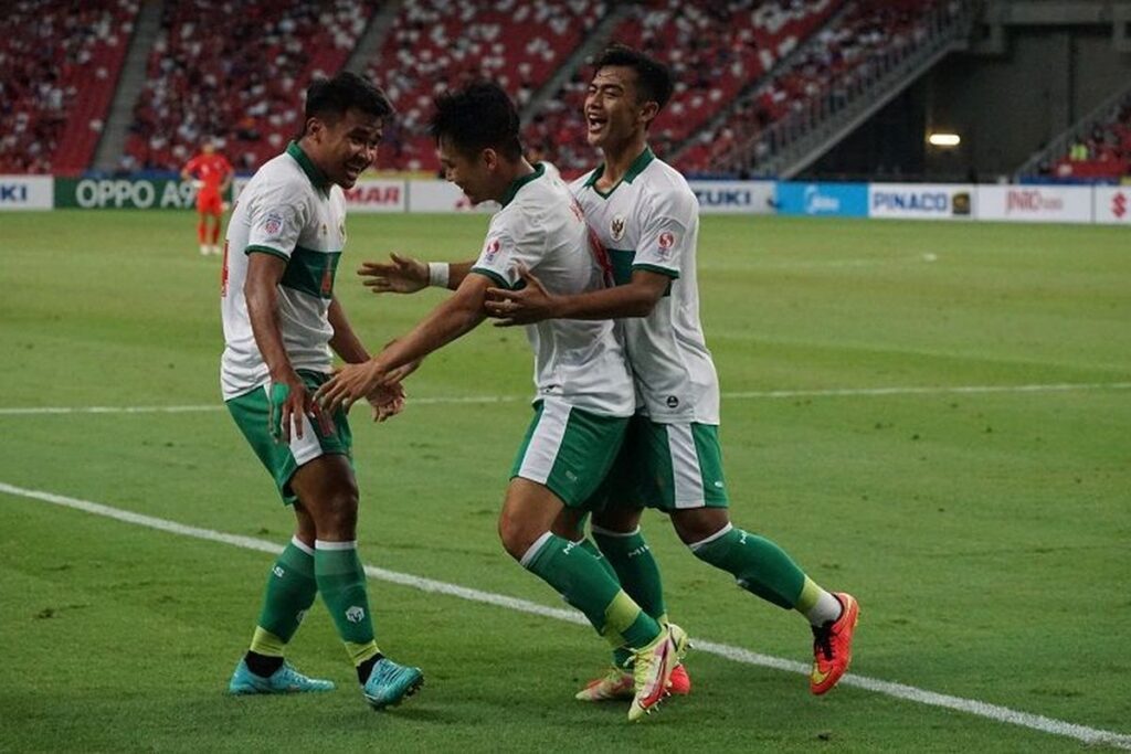 Timnas Indonesia Hadapi Laga Penentu Lawan Singapura di Piala AFF 2026