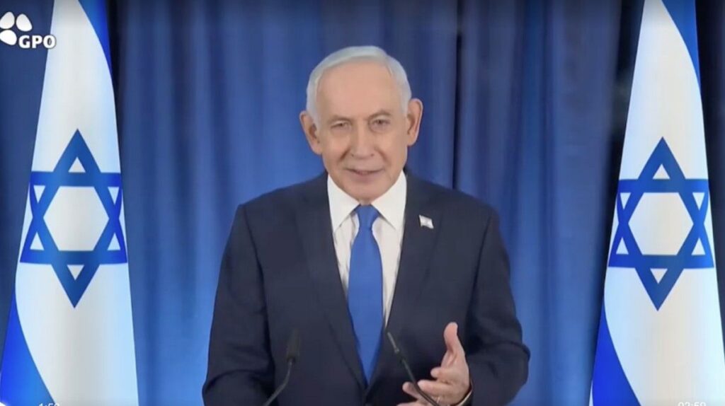PM Israel dan Utusan AS Gelar Pertemuan Bahas Perdamaian Gaza