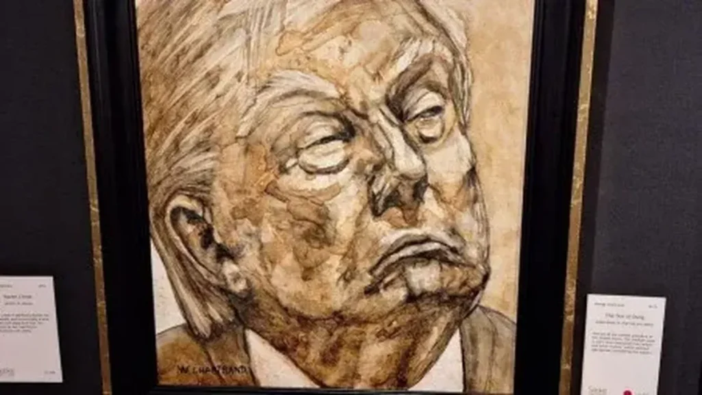 Rating Donald Trump Anjlok akibat Dampak Perang Iran