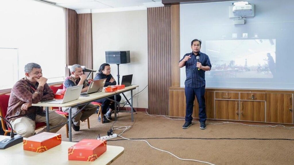 PT Bumi Siak Pusako Gelar Workshop BCMS Tingkatkan Keandalan Operasi WK CPP