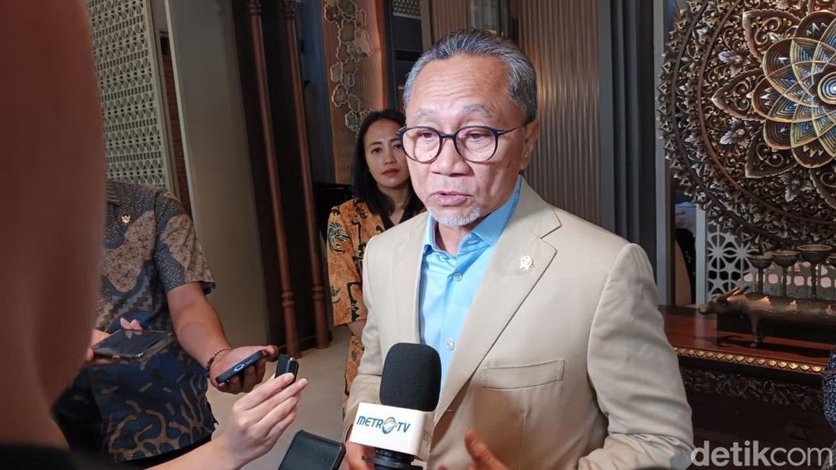 Zulkifli Hasan Ungkap Dana Lingkungan George Soros Rp780 Miliar Tak Terpakai