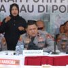 Polda Riau Tangkap 17 Tersangka Kasus Tambang Emas Ilegal Kuansing