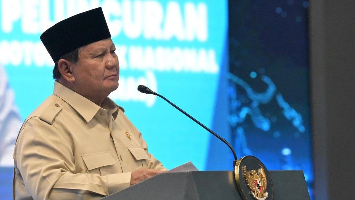 Prabowo Subianto Resmikan Ekosistem Motor Listrik Nasional di Cikarang