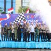 Polda Riau Lepas Ekspedisi Merah Putih Presisi Ke Wilayah Terluar