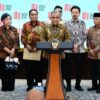 Pimpinan MPR Temui Presiden Prabowo Bahas Agenda Negara dan PPHN