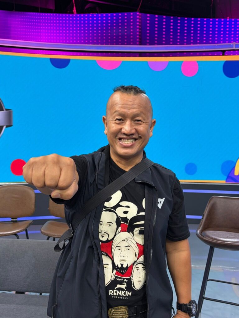 Pas Band Kembali Manggung Setelah Meninggalnya Bassist Trisno