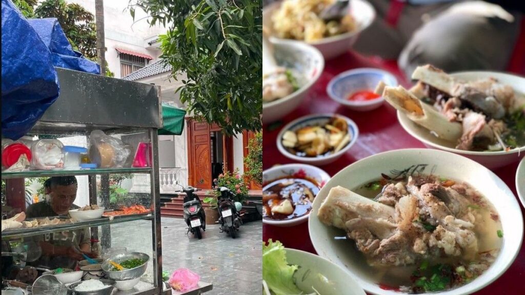 Warung Mie Hu Tieu di Vietnam Tutup Sementara Akibat Terlalu Viral