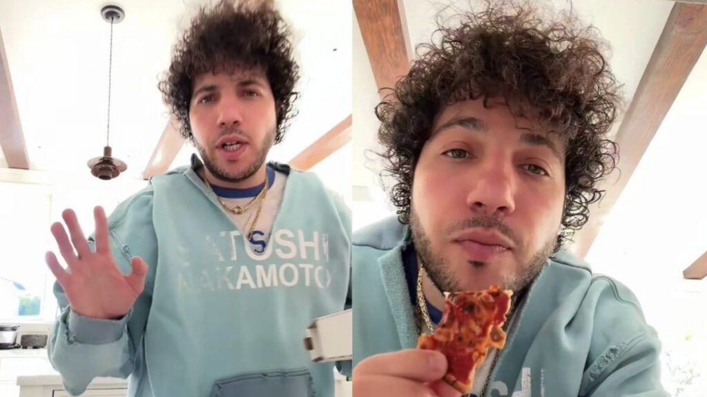Benny Blanco Turunkan Berat Badan dengan Diet Pizza Selama 5 Hari