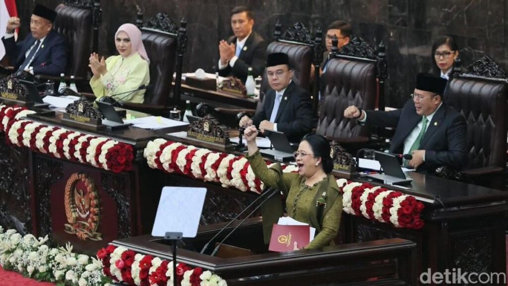 DPR dan Pemerintah Bahas RAPBN 2027 Mencapai Rp 4.097 Triliun
