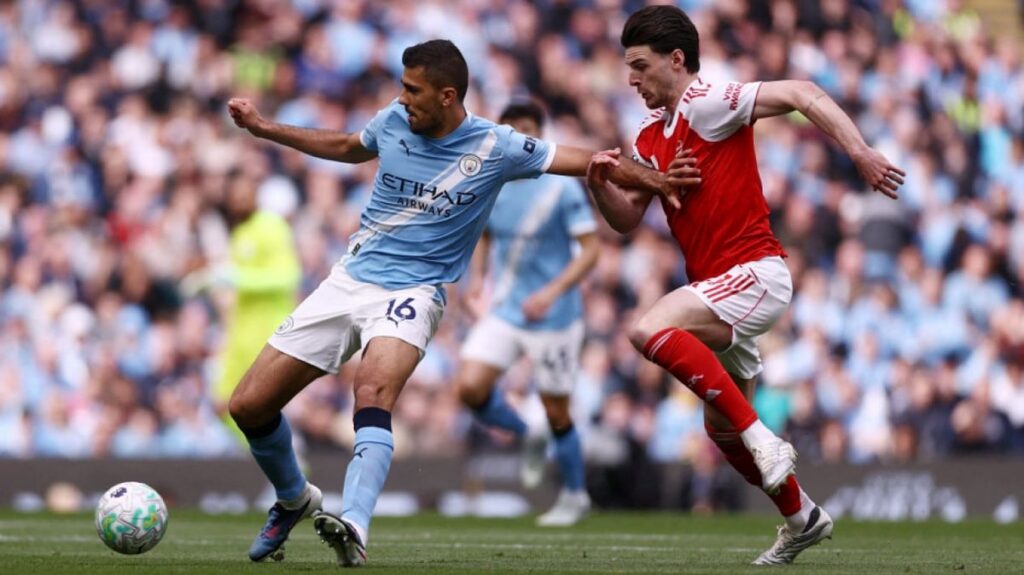 Arsenal Hadapi Manchester City di Community Shield 2026
