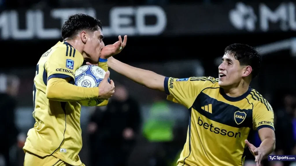 Boca Juniors Hancurkan Recoleta 4-0 dan Ukir Rekor di Copa Sudamericana