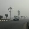 Disdik Banjarbaru Mundurkan Jam Masuk Sekolah Akibat Kabut Asap