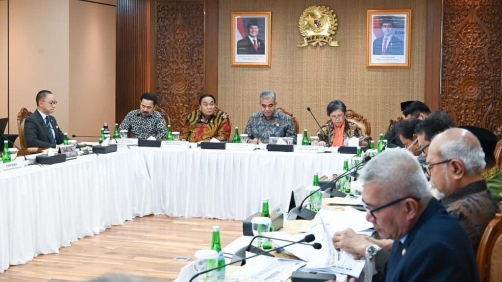 MPR RI Jadwalkan Sidang Tahunan Pada 14 Agustus 2026