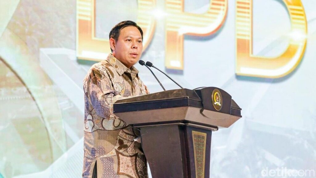 DPD RI Buka Pendaftaran DPD RI Awards 2026 Hingga 21 Agustus