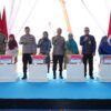 Polda Sumsel Mulai Pembangunan Gedung Pelayanan BPKB Baru
