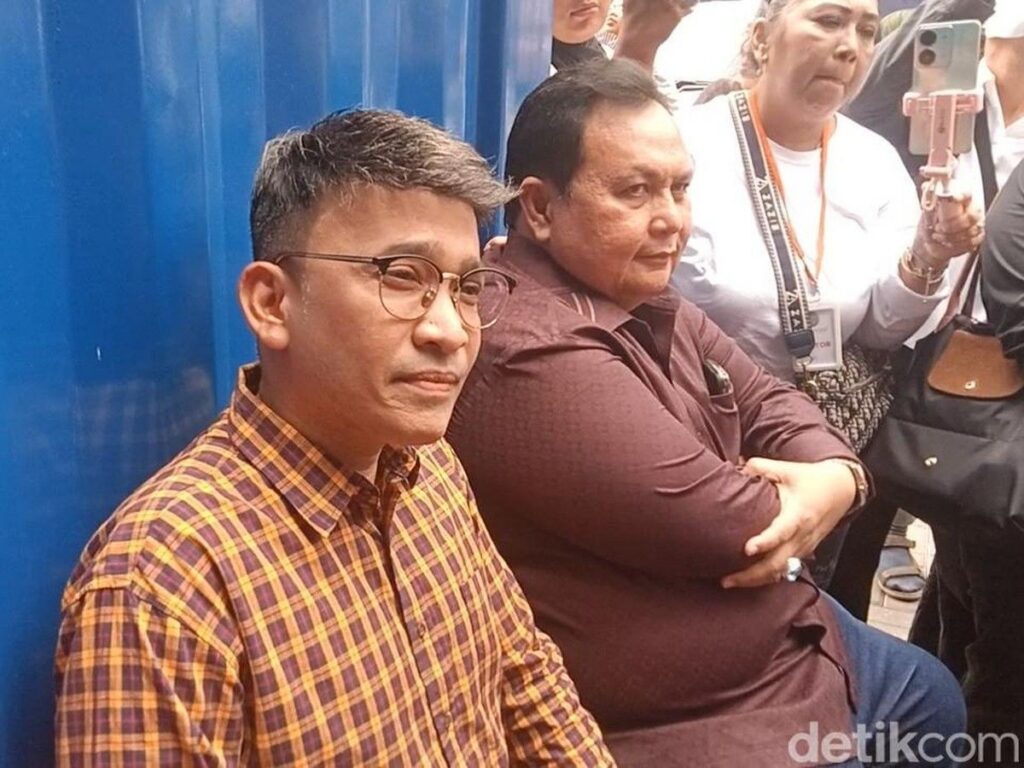 Ruben Onsu Hadiri Sidang Mediasi Hak Asuh Anak di PN Jaksel