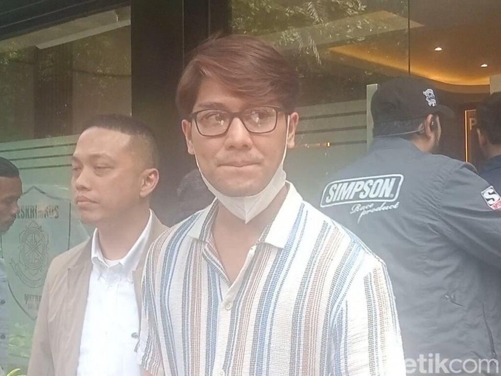 Rizky Billar Pastikan Proses Hukum Kasus Hoaks 6 Akun Terus Lanjut
