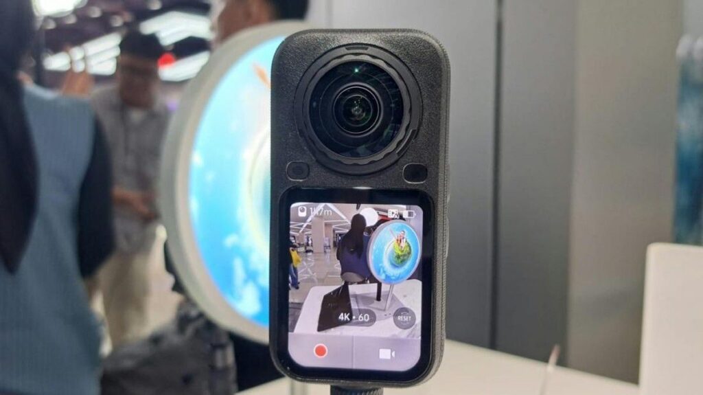 Insta360 Boyong Kamera Aksi X6 ke Indonesia