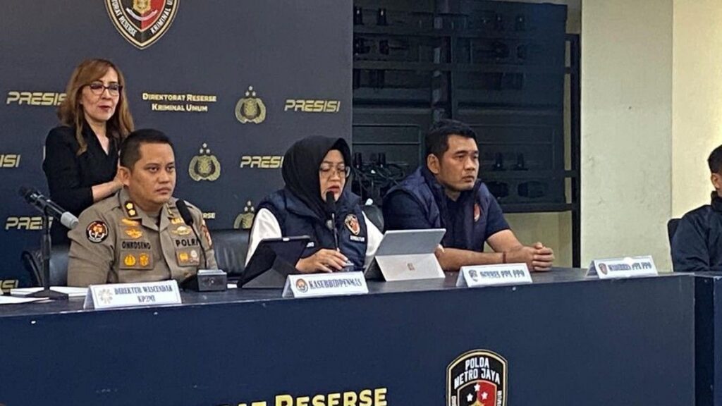 Polda Metro Jaya Pulangkan Tiga Korban TPPO Asal Libya