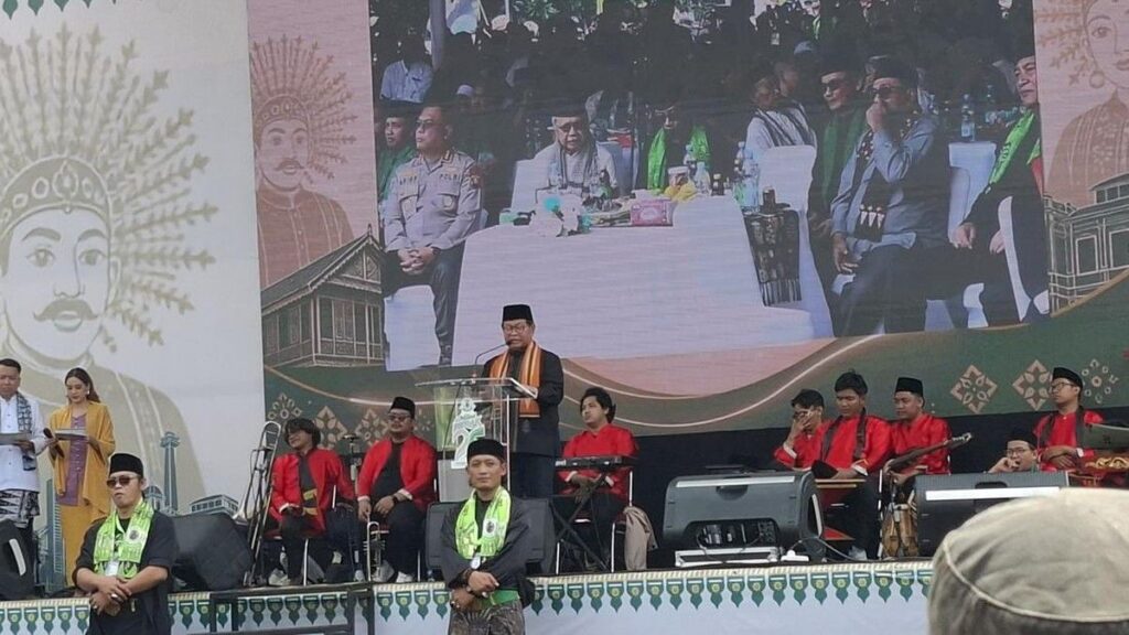 Pramono Anung Janji Terbitkan Pergub Lembaga Adat Betawi