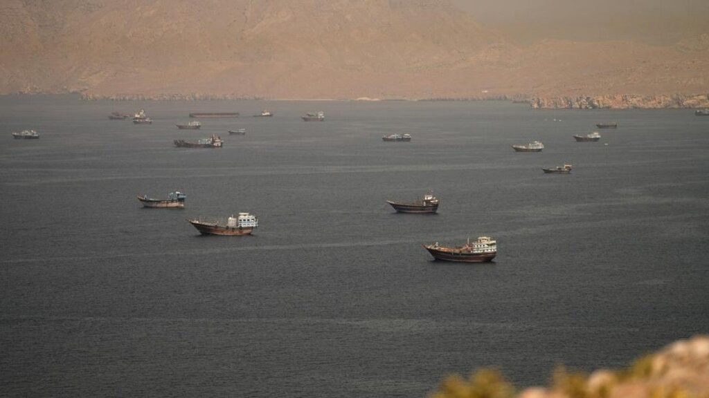 Iran Tutup Selat Hormuz hingga Amerika Serikat Penuhi Tuntutan