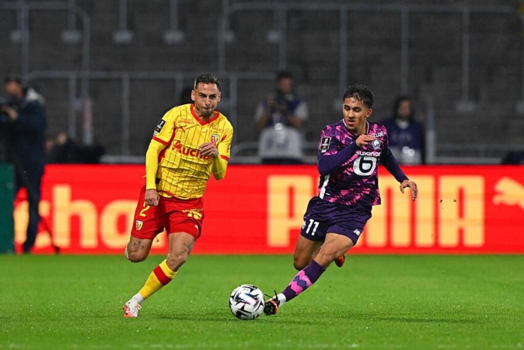 RC Lens Tekuk PSG 1-0 16 Agustus Rebut Trophée des Champions