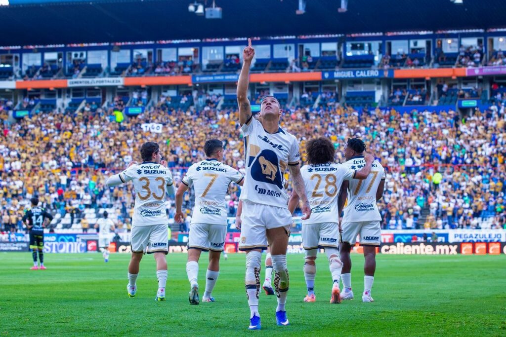FC Cincinnati Tundukkan Pumas UNAM Dua Gol Tanpa Balas