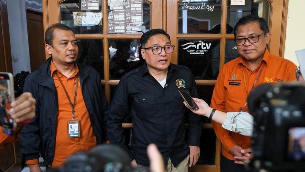 Ketua DPRD DKI Suhud Alynudin Kecam Tantangan Hafalan Quran Berhadiah Miras