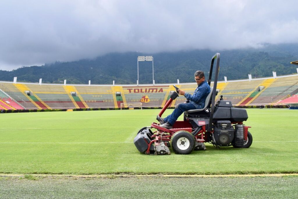 Deportes Tolima Jamu IDV di Copa Libertadores 18 Agustus 2026